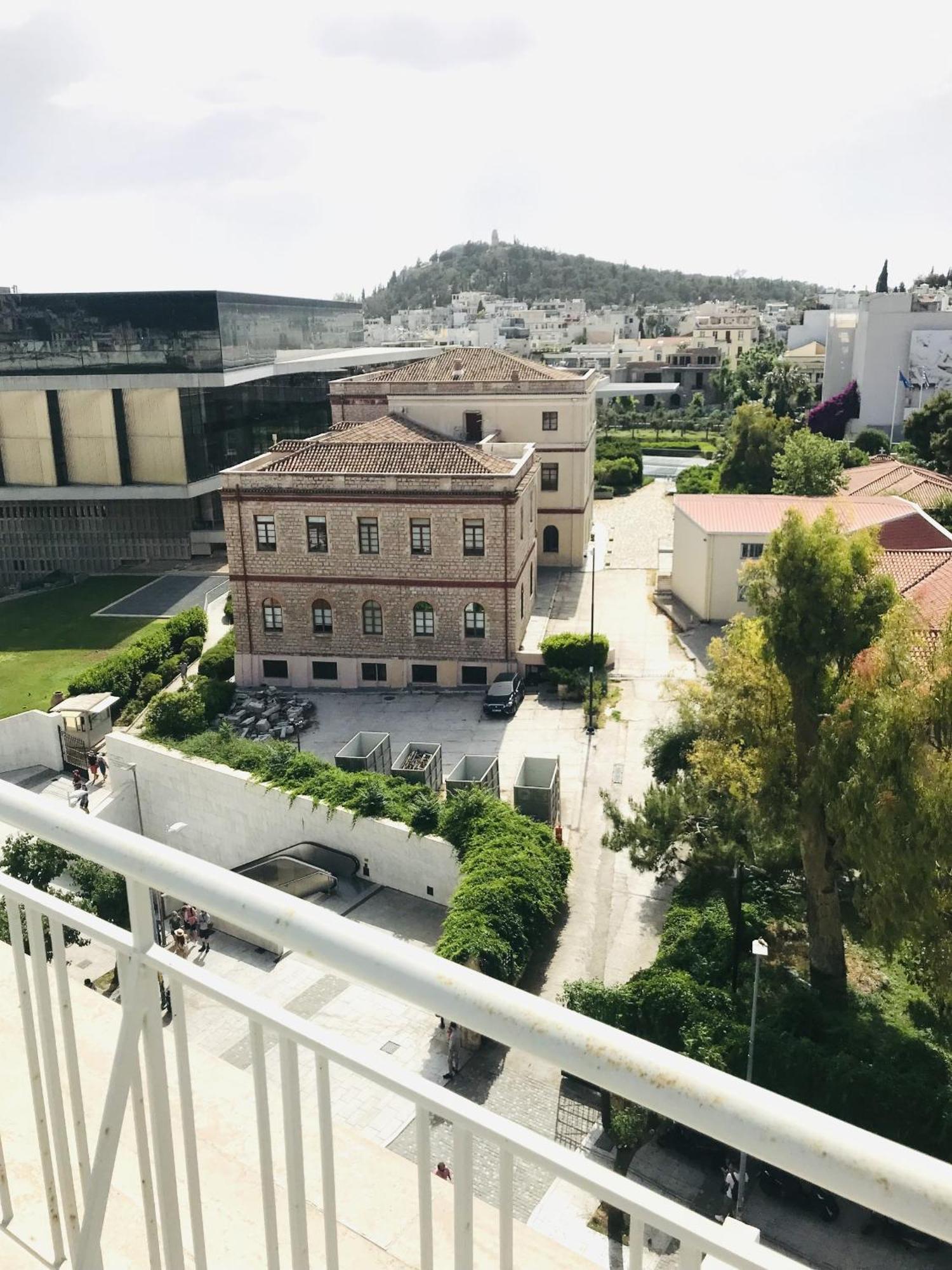 Acropolis Flat Lejlighed Athen Eksteriør billede