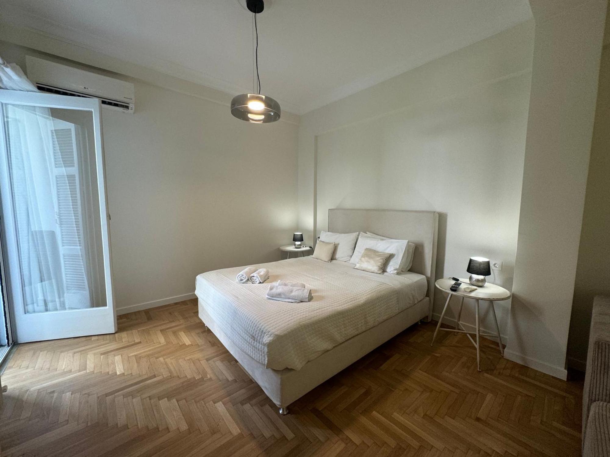 Acropolis Flat Lejlighed Athen Eksteriør billede